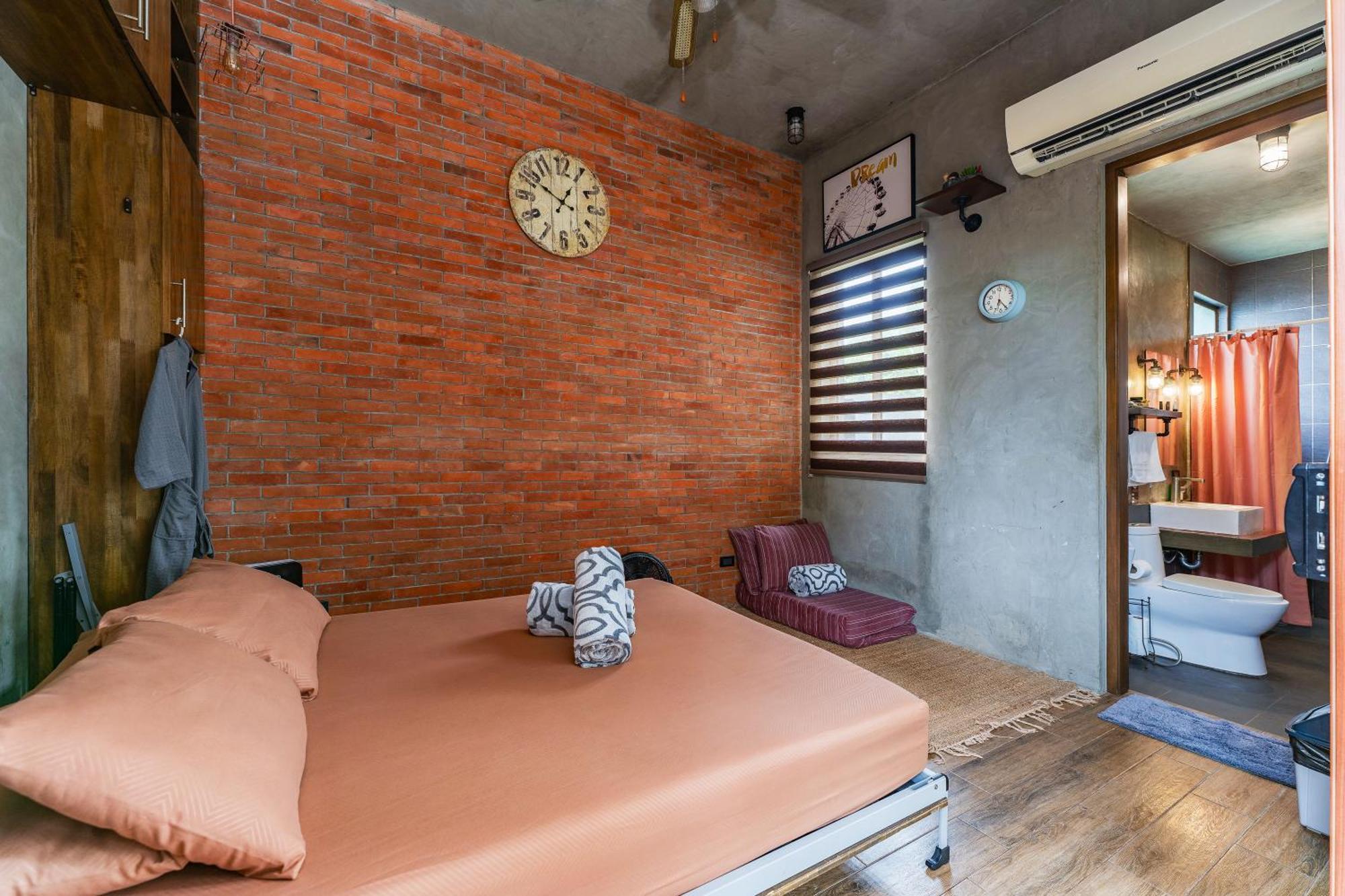 Isla Villa 1 Amazing Waterfall Pool House Near Beach, Bars & Restaurants Lapu-Lapu City Esterno foto
