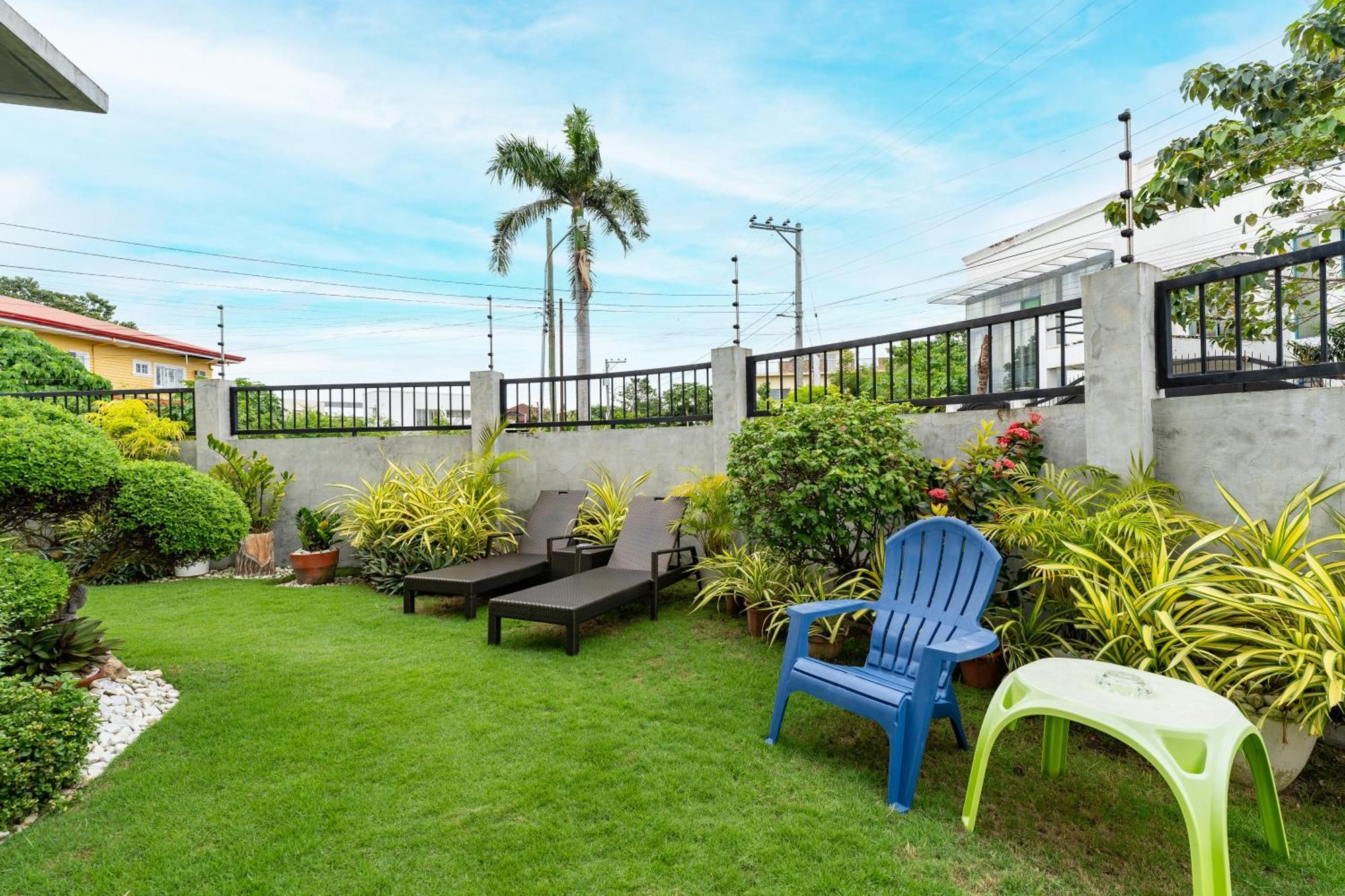 Isla Villa 1 Amazing Waterfall Pool House Near Beach, Bars & Restaurants Lapu-Lapu City Esterno foto