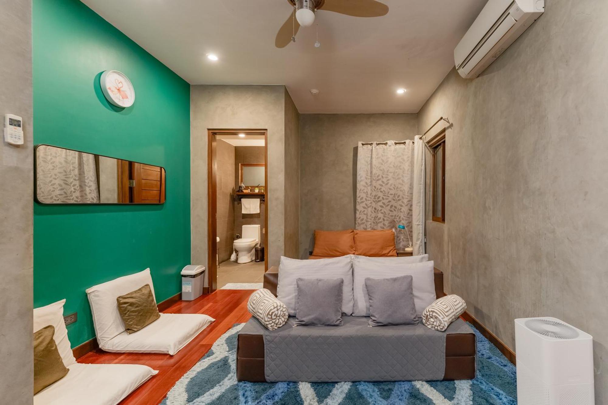 Isla Villa 1 Amazing Waterfall Pool House Near Beach, Bars & Restaurants Lapu-Lapu City Esterno foto