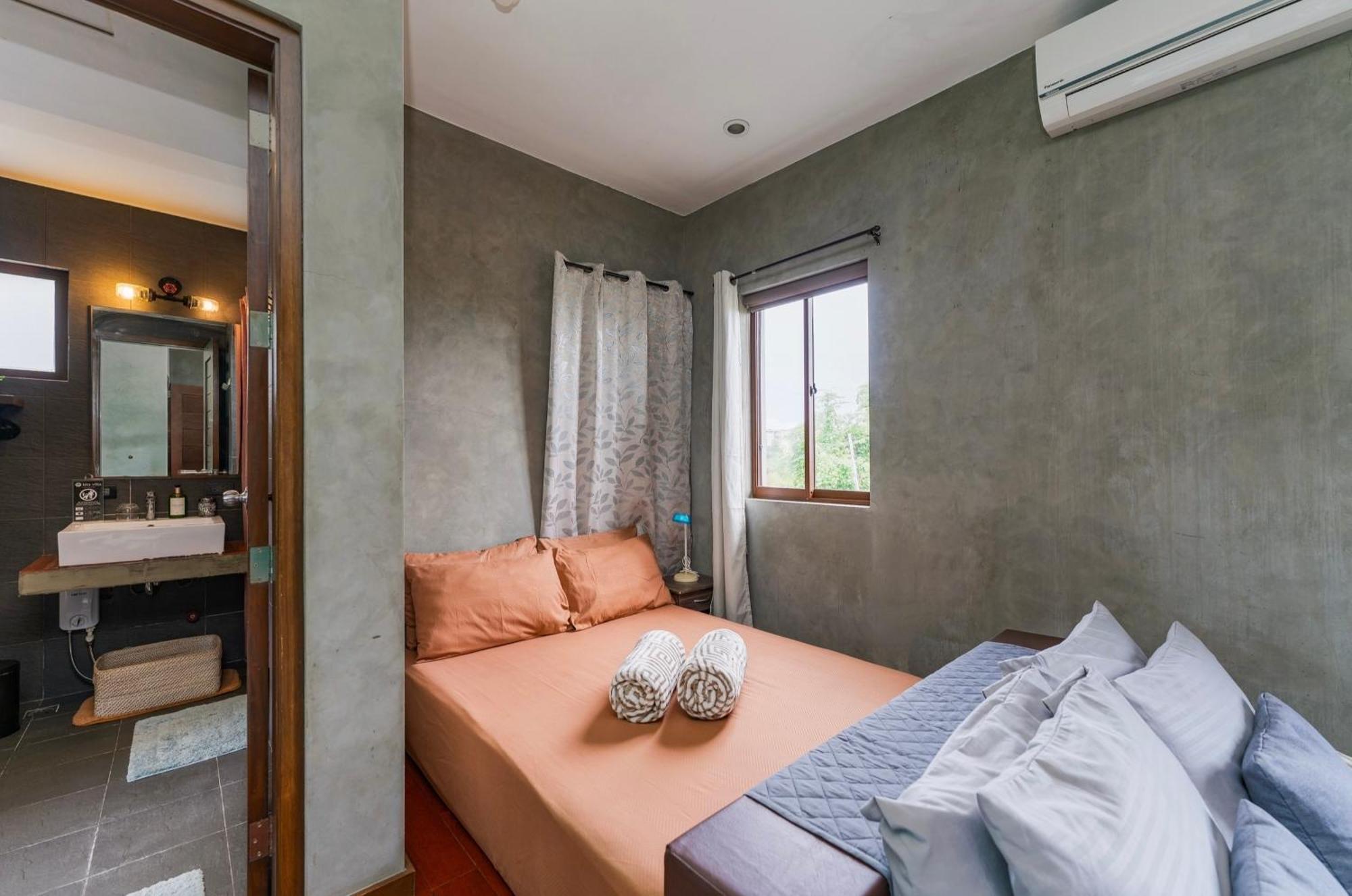 Isla Villa 1 Amazing Waterfall Pool House Near Beach, Bars & Restaurants Lapu-Lapu City Esterno foto