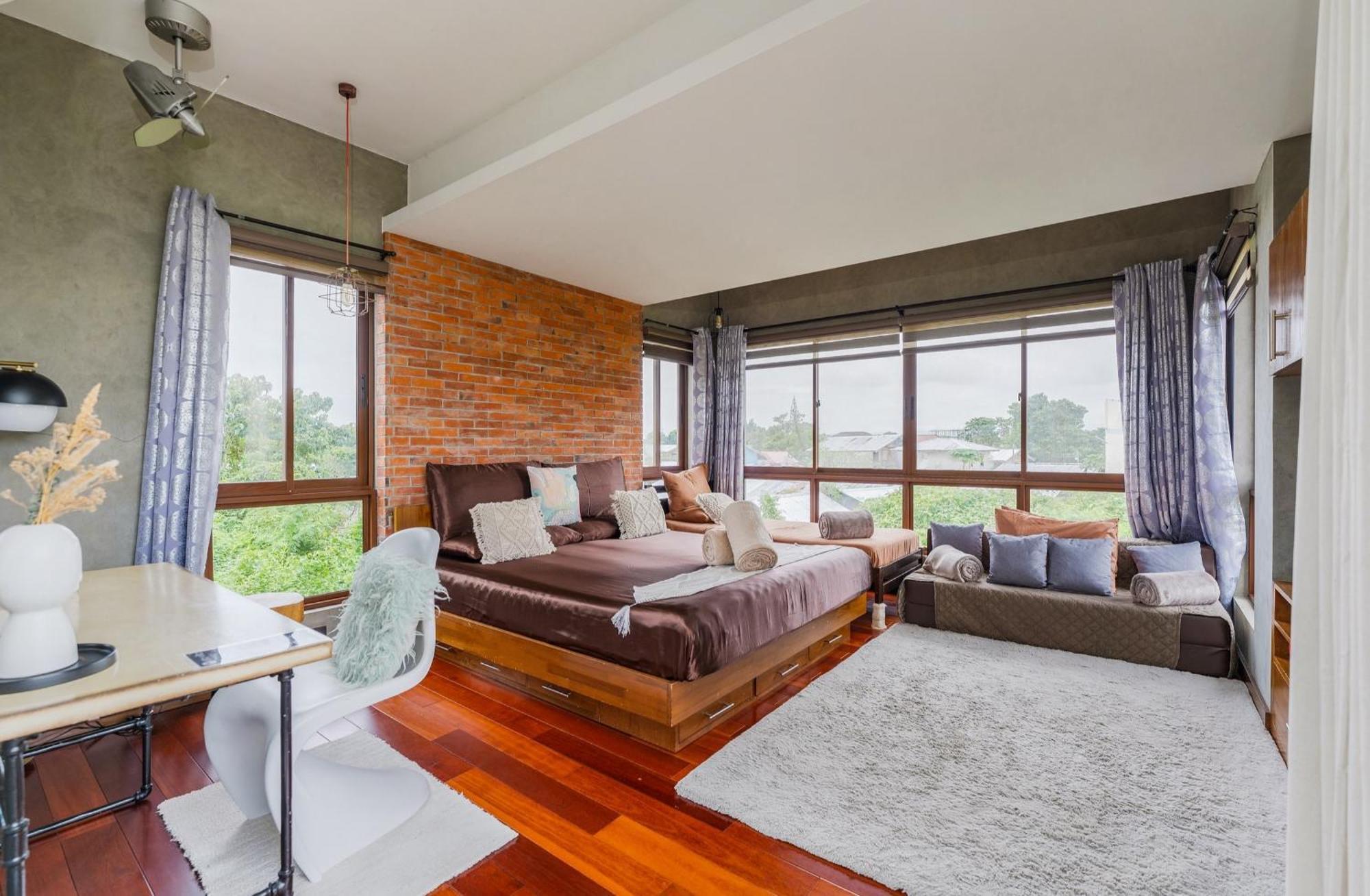 Isla Villa 1 Amazing Waterfall Pool House Near Beach, Bars & Restaurants Lapu-Lapu City Esterno foto