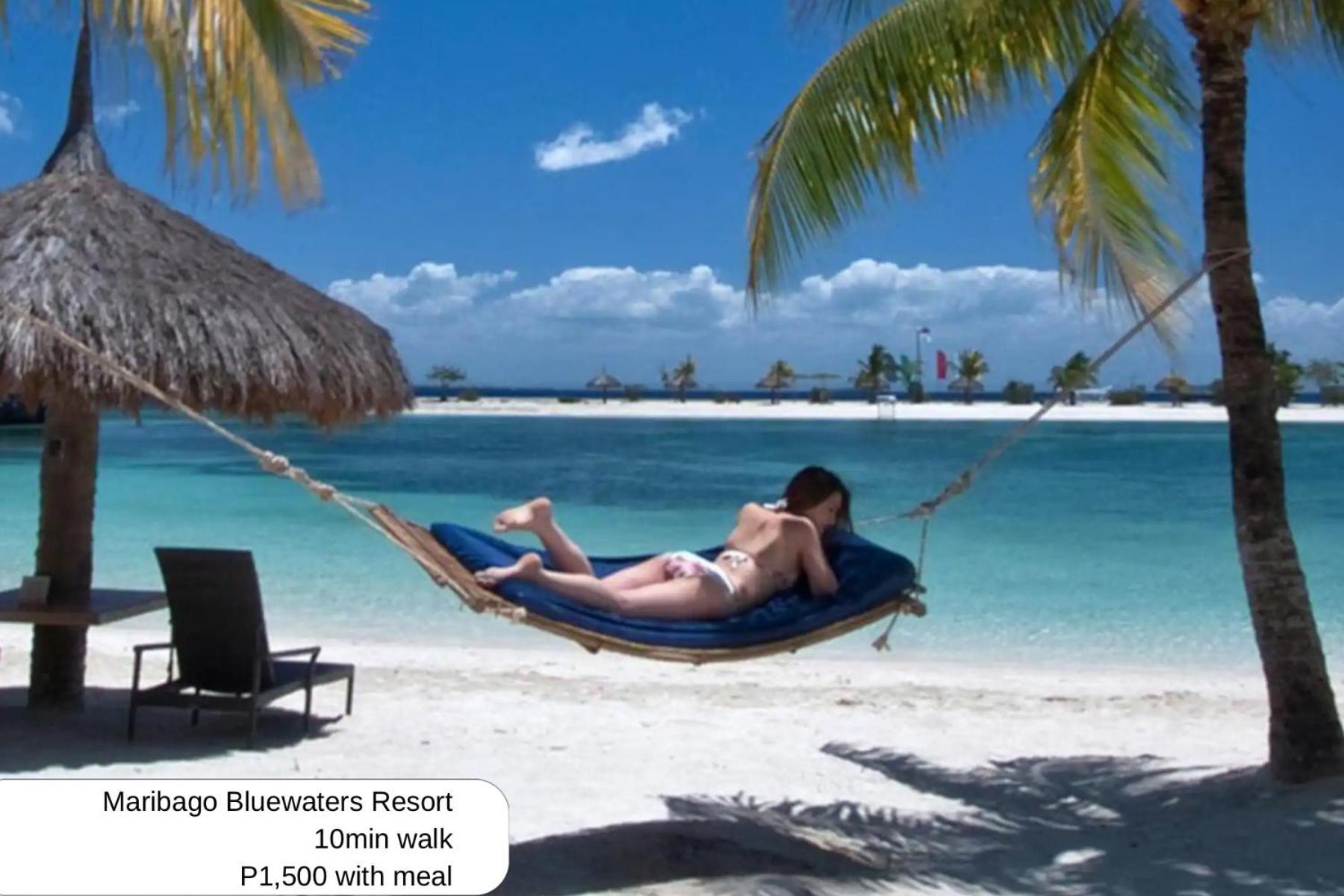 Isla Villa 1 Amazing Waterfall Pool House Near Beach, Bars & Restaurants Lapu-Lapu City Esterno foto